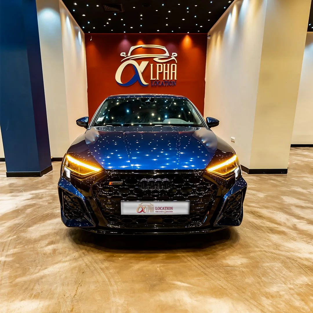 Audi A3 Kit RS3