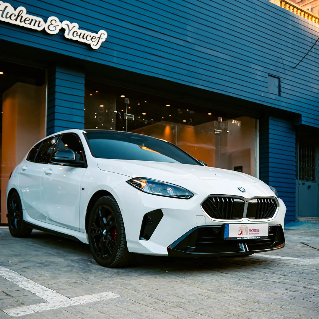BMW Série One