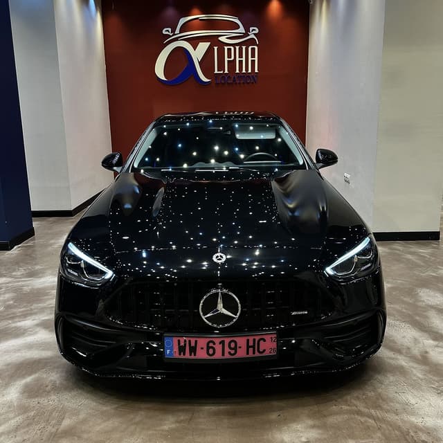 Mercedes Classe C