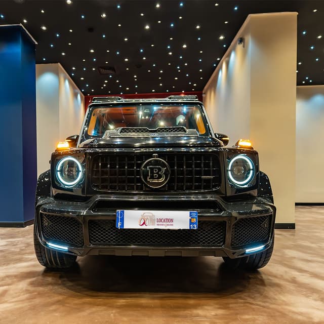 Mercedes Classe G