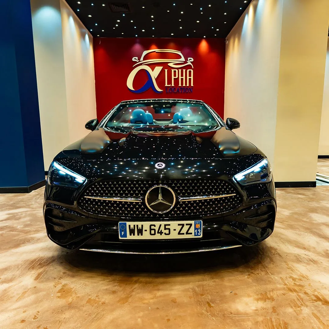 CLE Cabriolet