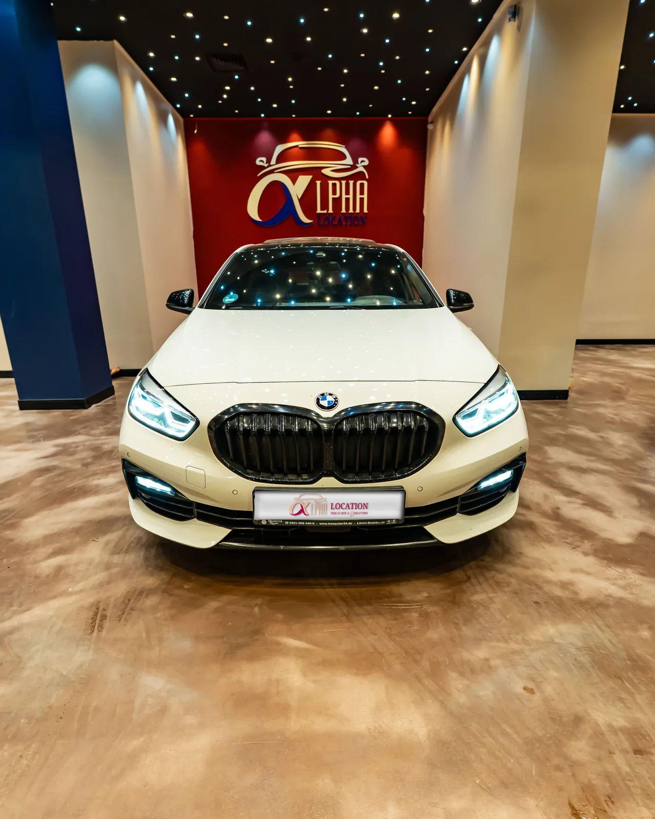 BMW Série One 24