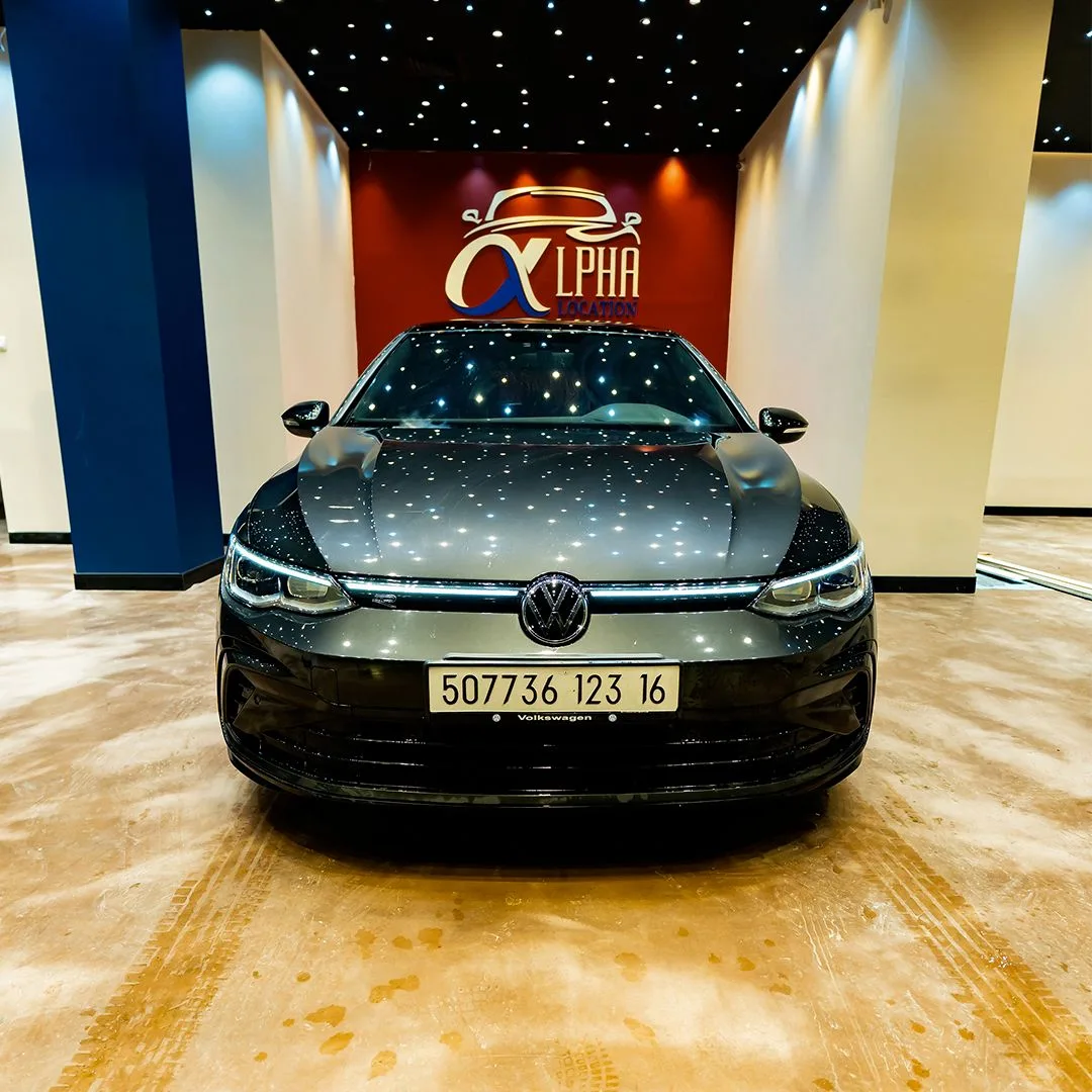 Volkswagen Golf 8