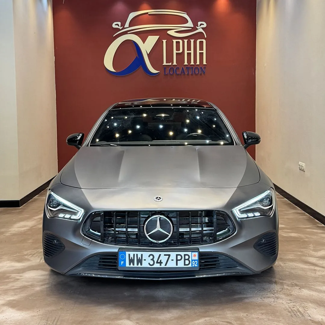 Mercedes CLA