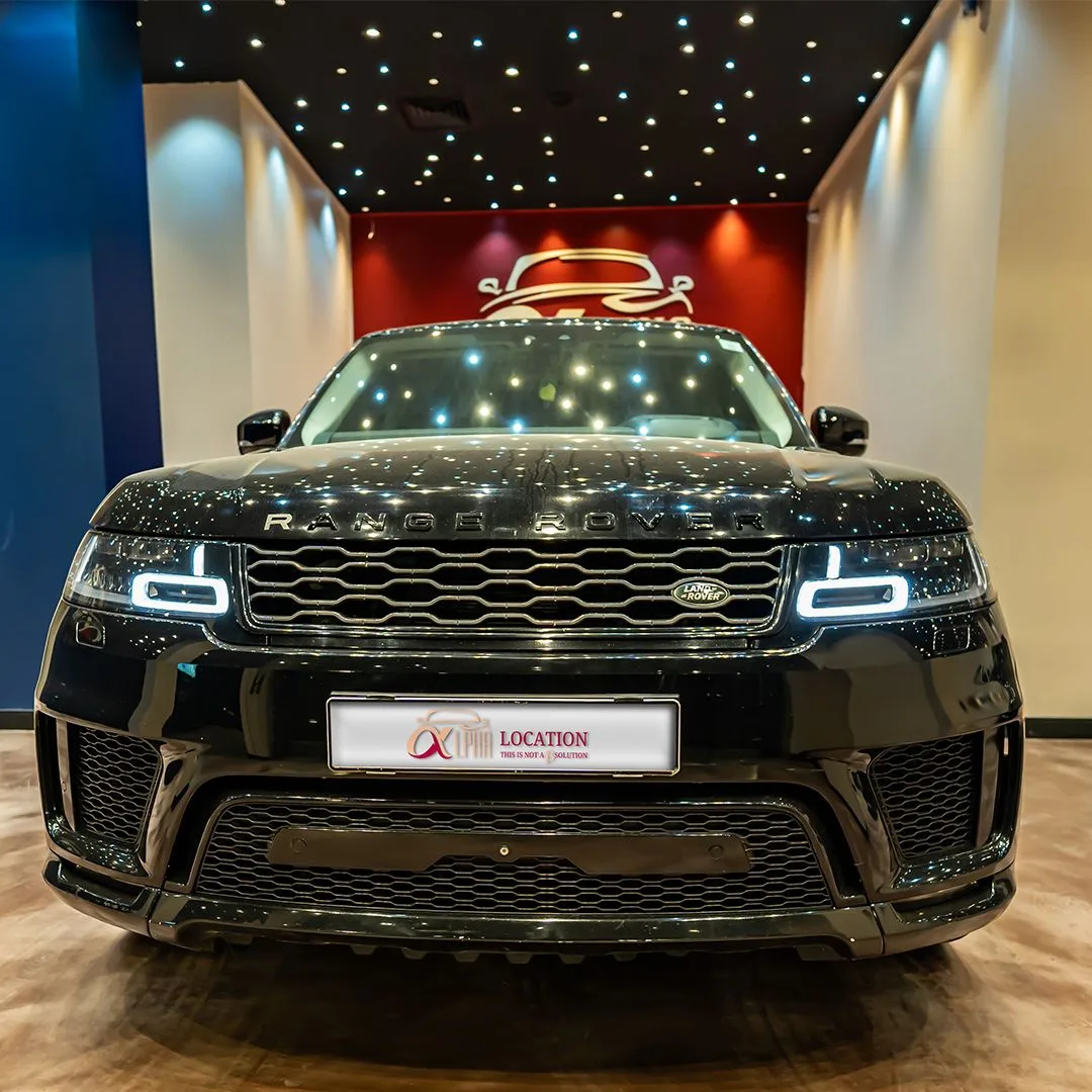 Range Rover P300